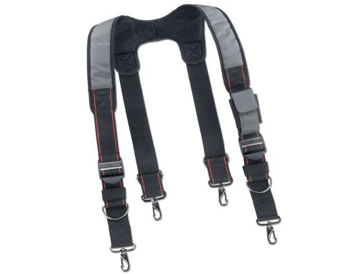 Padded Tool Belt Suspenders (2EA)