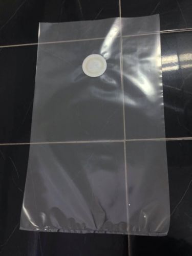 90psc mushroom substrate spawn filter grow bag (autoclave safe) for sale