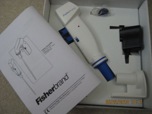 Fisherbrand Moterized Pipet Fillers/Dispensers