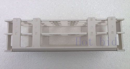 21 holes plastic storage box box shelf bracket for 50ml tubes for sale
