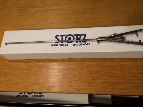 Storz 26173MA KOH Macro Needle Holder 5MM x 33CM