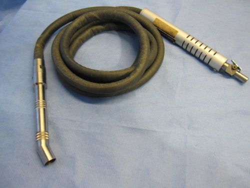 Stryker 1161 pneumatic drill w/ hose, tested and works! for sale
