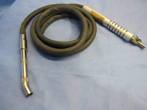 Stryker 1161 Pneumatic Drill w/ Hose, Tested and works!