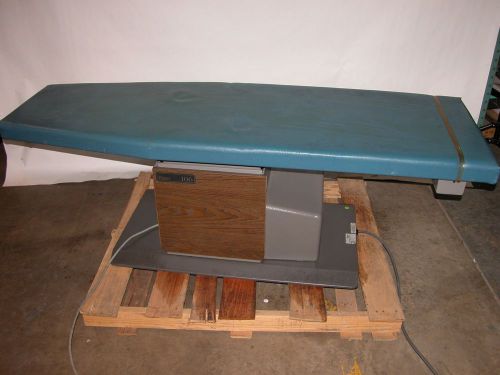 Ritter 106 electric power lift exam hi/low table for sale