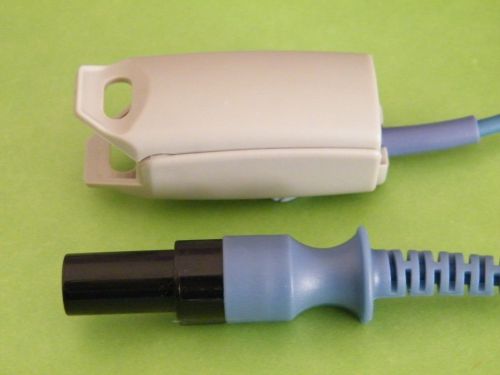 Datex ohmeda ge spo2 adult oximeter sensor oxy-f-4h for sale