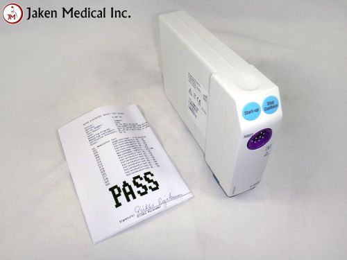 Ge datex ohmeda e-nmt neuromuscular transmission module (e-nmt-00) for sale