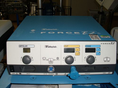 Valleylab Force EZ Electrosurgical unit with Footswitch Didage Sales Co
