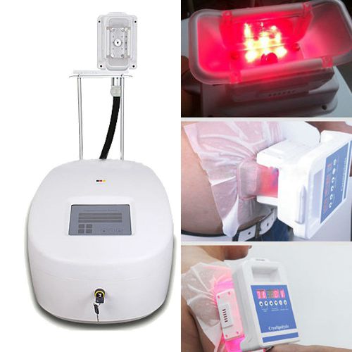 8.0 inch touch display pro cold slimming cooling therapy fat dissolve slimming q for sale