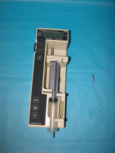 Ohmeda 9000 syringe pump for sale