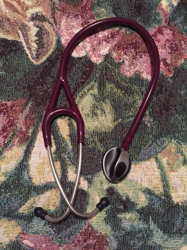 Littmann Cardiology Soft Touch Stethoscope Plum