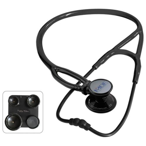 Mdf797x procardial era stethoscope/all black for sale