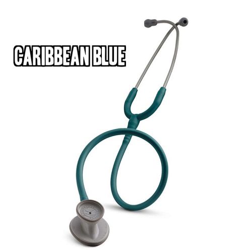 New - littmann lightweight ii s.e.stethoscope, caribbean blue for sale