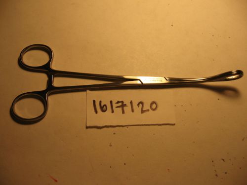 FOERSTER-BALLENGER FORCEP CURVED/ SERRATED &#034;8&#034;