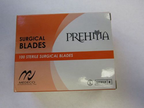 Prehma Sterile Surgical Blade #15