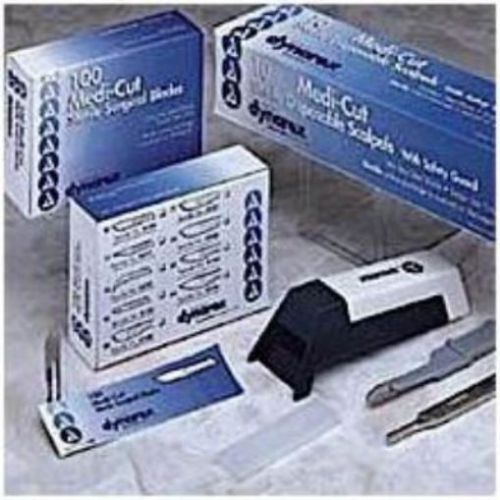 NEW Scalpel #10 Disposable Generic (Box of 10)