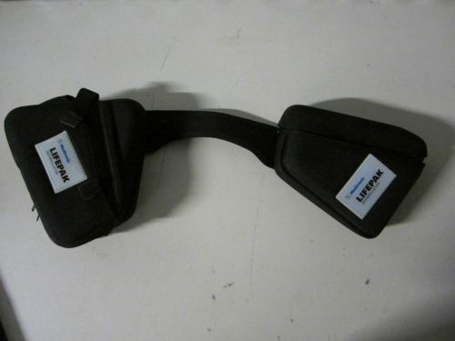 Medtronic  paddle holders carrying case emt pouches for sale