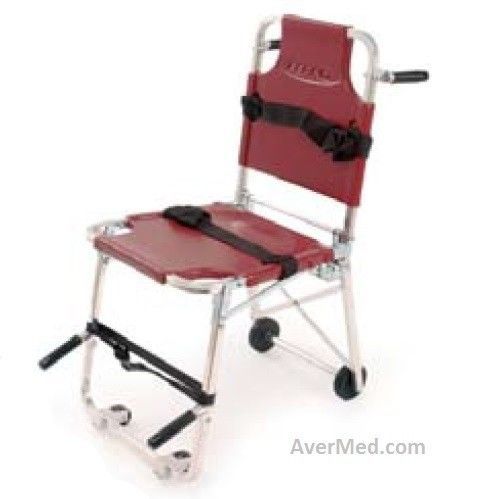Ferno Stair Chair PT4210 Model 42 w/ ABS Panels