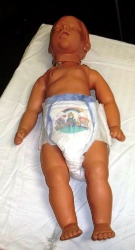 Simulaids 6- to 9-Month-Old CPR Manikin Mannequin