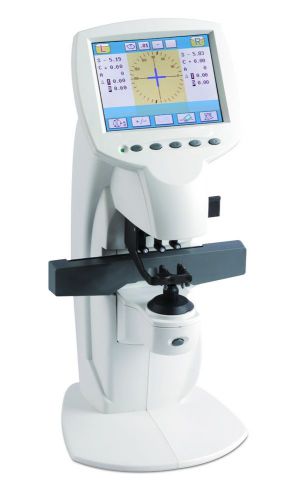 Auto Lensmeter Lensometer Optometry Machine Built-in Printer 110/220 V FL-8600