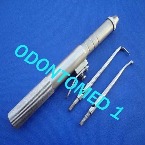 Crown Remover Gun Set Dental Surgical Instruments 3 pt