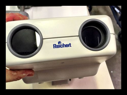 Reichert Auto Projector AP 250  with Remote (works perfectly, Dr just retired)