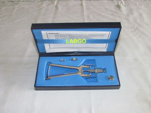 Tonometer Schiotz Medical Device