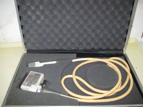 ULTRASOUND: Echo Ultrasound Phased Array Transducer (Model 120-0196-2132)