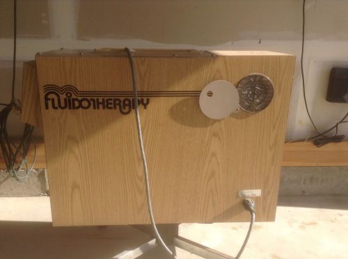 Fluidotherapy Unit Model 110, In Good Condition.