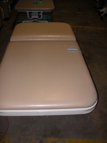 Tri w-g bariatric mat table tg1970.rb heavy duty 1000lbs 3.71x7&#039; for sale