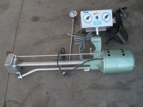 HYDROTHERAPY TUB TURBINE, WHIRLPOOL &amp; MISC. IN EXCELLINT CONDITION
