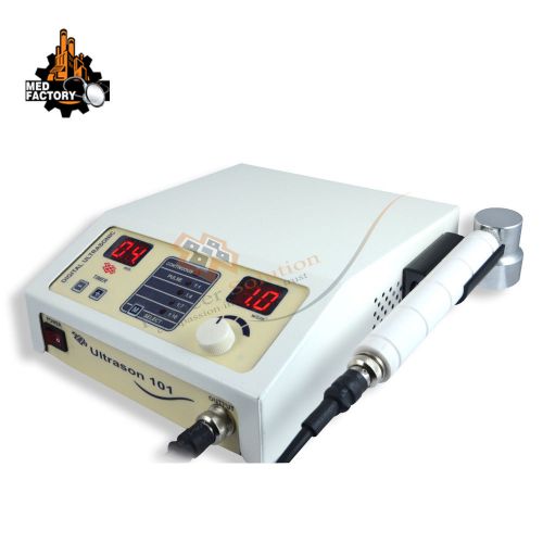 New Ultrasound Ultrasonic Therapy Machine 1 Mhz for Pain Relief Ultrason101