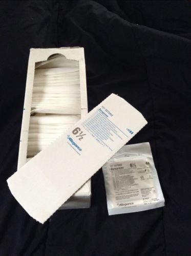 Allegiance Duraprene Surgical Gloves Size 6 1/2 Lot of 40 pair