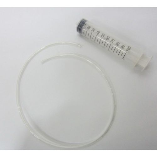 100ml syringe syringe plastic m hose new for sale