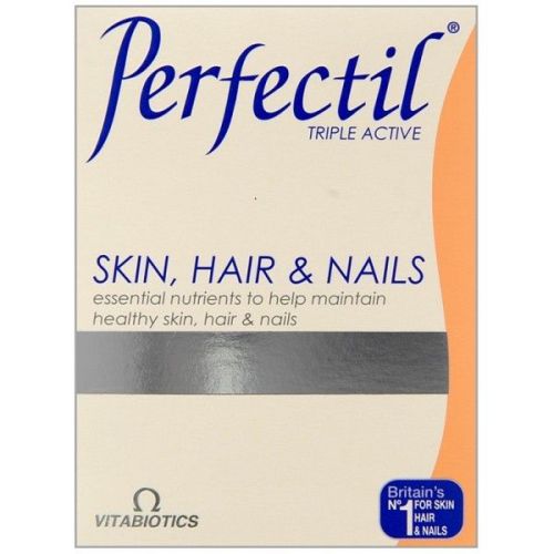30 Pills of Perfectil- Hair Nails Skin Biotin