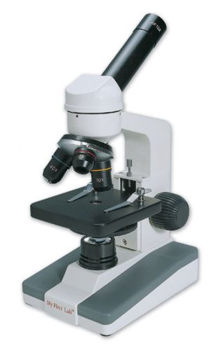 Monocular student microscope (mfl-02)- wholesale bulk lot-10 microscopes per cas for sale