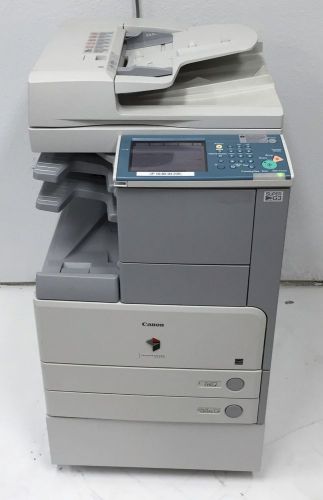 Canon imageRUNNER IR 3235i Copier Printer Color Network Scanner 2-Line G3 Fax