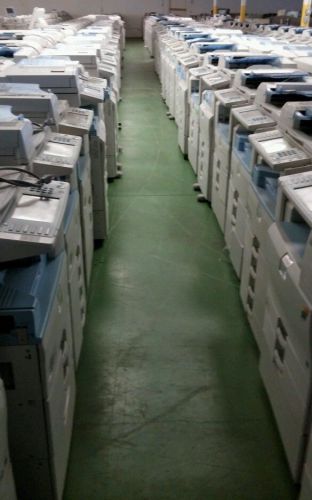 Toshiba E studio 453 black and white copier