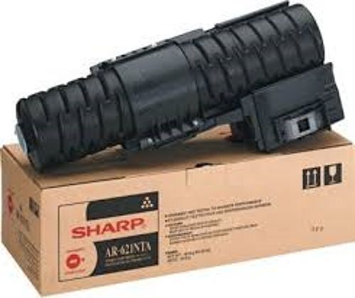 Sharp OEM Black Toner AR-621NTA for AR550N, ARM55OU, ARM620N, ARM620U