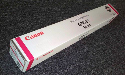 Canon GPR-31 Magenta Genuine