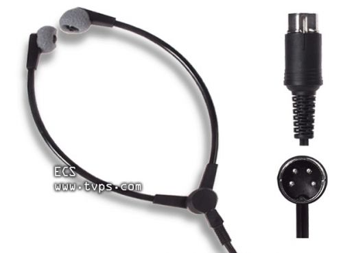 Sh-55-n sh55n wishbone headset for philips / norelco for sale