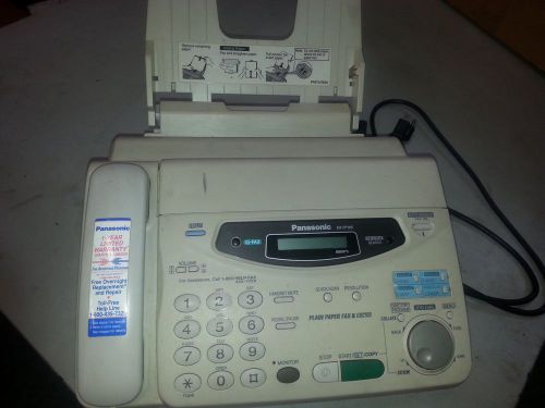 Panasonic Fax/Copier