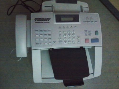 Brothers Business Laser Fax Machine -Super G3