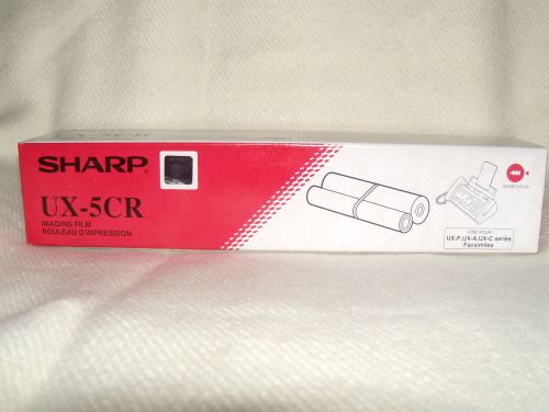 Sharp UX-5CR Fax Machine Imaging Film NIB