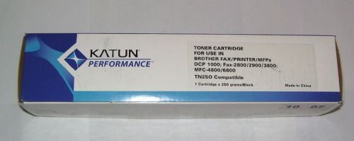 Compatible Toner cartridge For Use In Brother Fax Printer MFP TN 250 DCP MFC