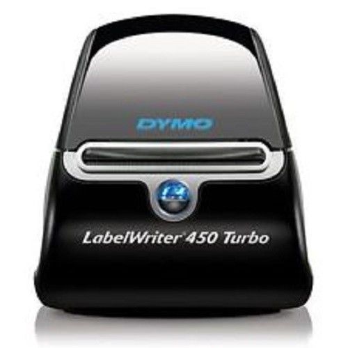 Dymo 450 turbothermal label writer printer high speed postage for sale