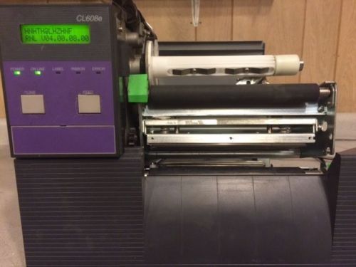SATO CL608e Label Thermal Printer