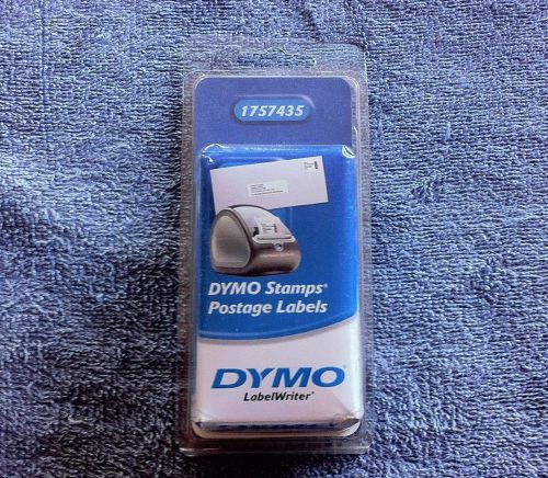 Dymo LabelWriter Stamps Postage Labels - 200 1 5/8&#034; x 1 1/4&#034; - # 1757435