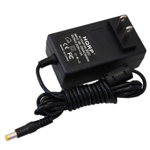 Hqrp ac power adapter fits dymo labelmanager 100 150 155 160 210d 220p 350 for sale