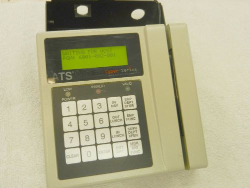 AccuTime CS Series CS2000 Time &amp; Attendance Collector