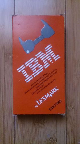 IBM by Lexmark 1337765 Easystrike Lift-Off Tape